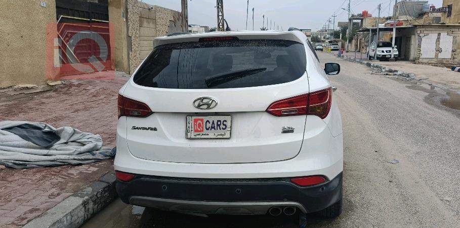 هيونداي سانتافي